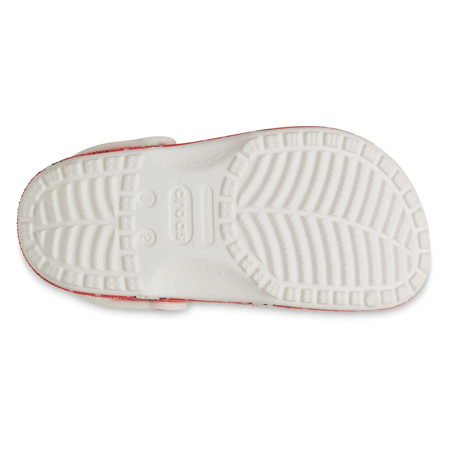 Hello Kitty Red Classic Clog Kids (Age 5 )