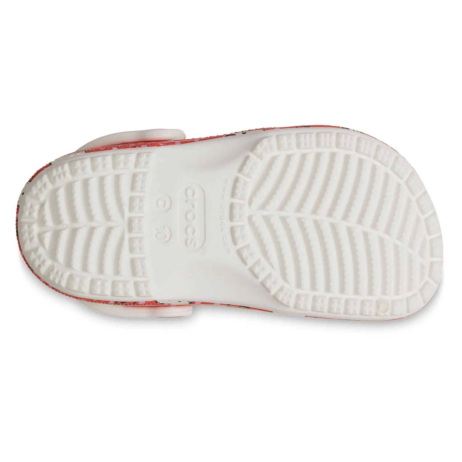 Hello Kitty Red Classic Clog Toddler (Age 1-5)