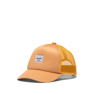Herschel Mesh Whaler Cap - Honey Gold