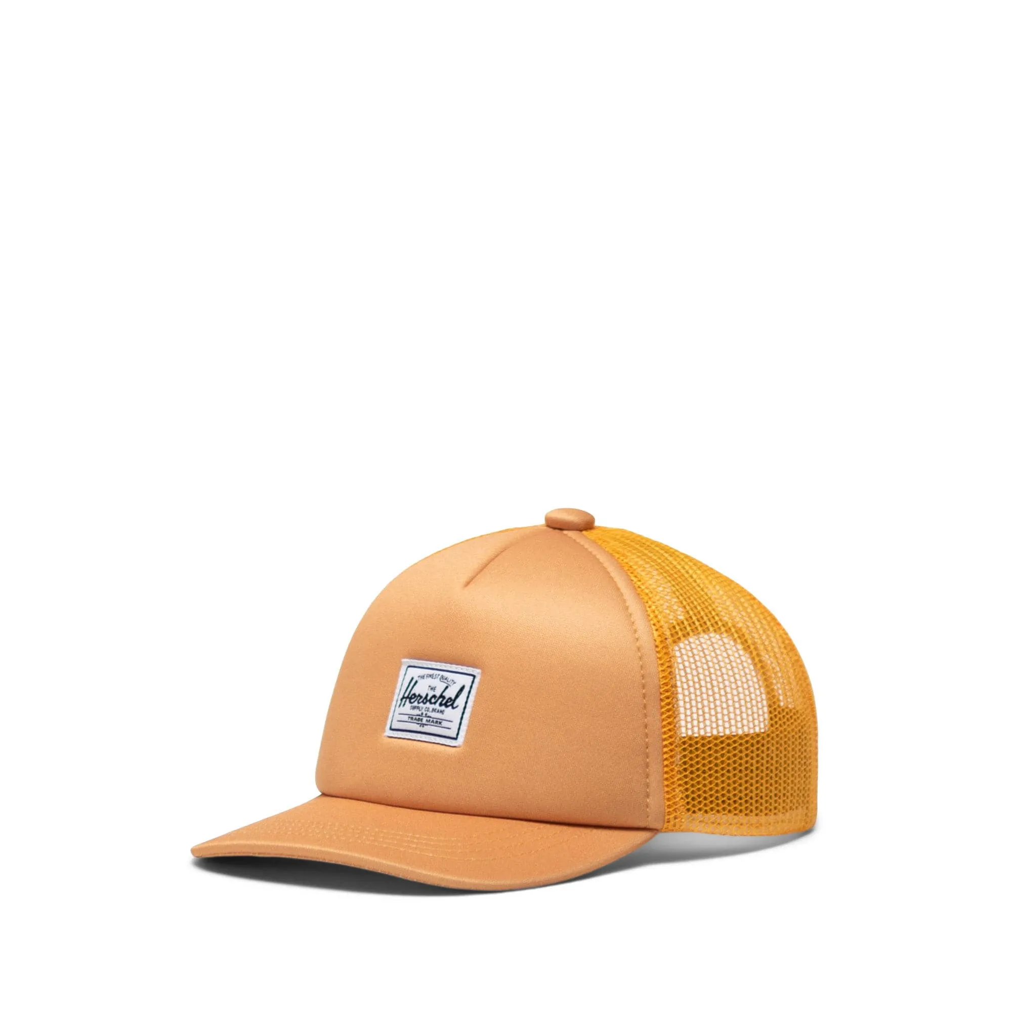 Herschel Mesh Whaler Cap - Honey Gold