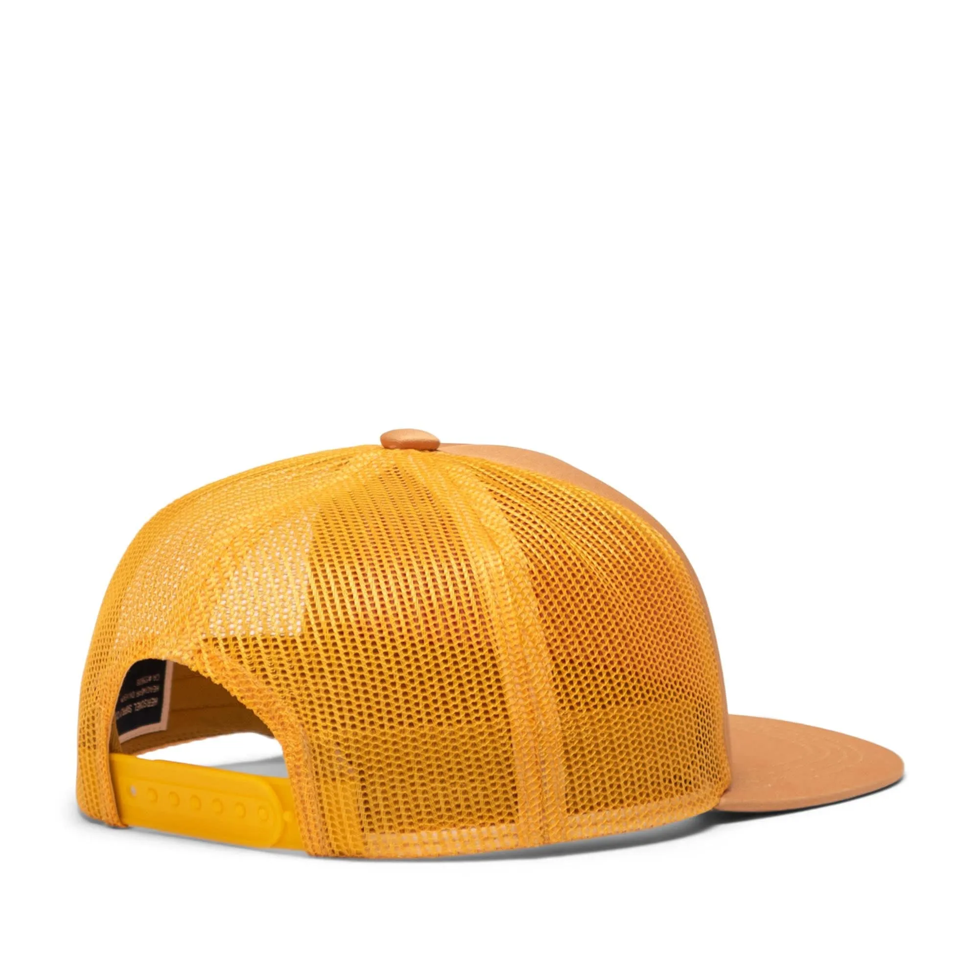 Herschel Mesh Whaler Cap - Honey Gold