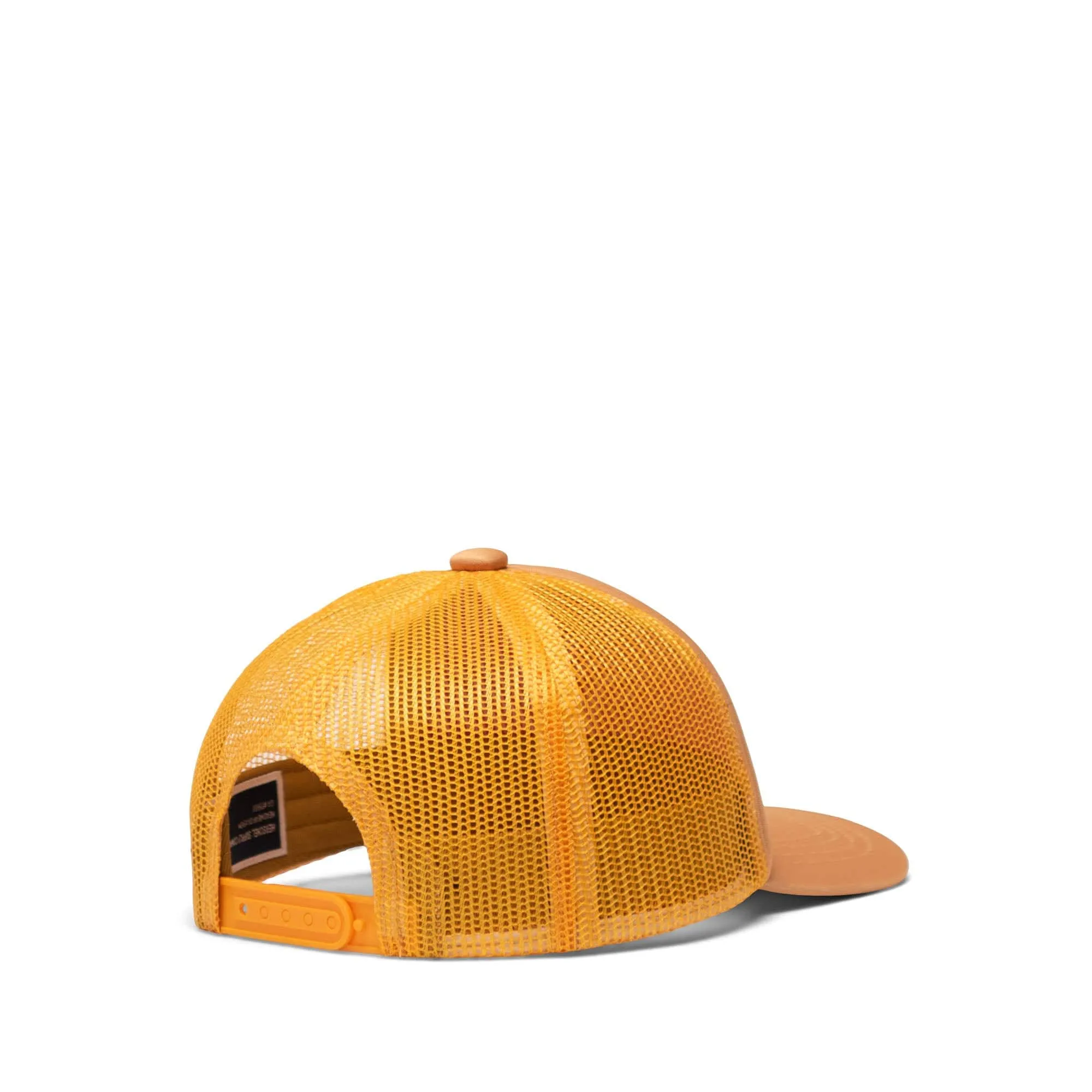 Herschel Mesh Whaler Cap - Honey Gold