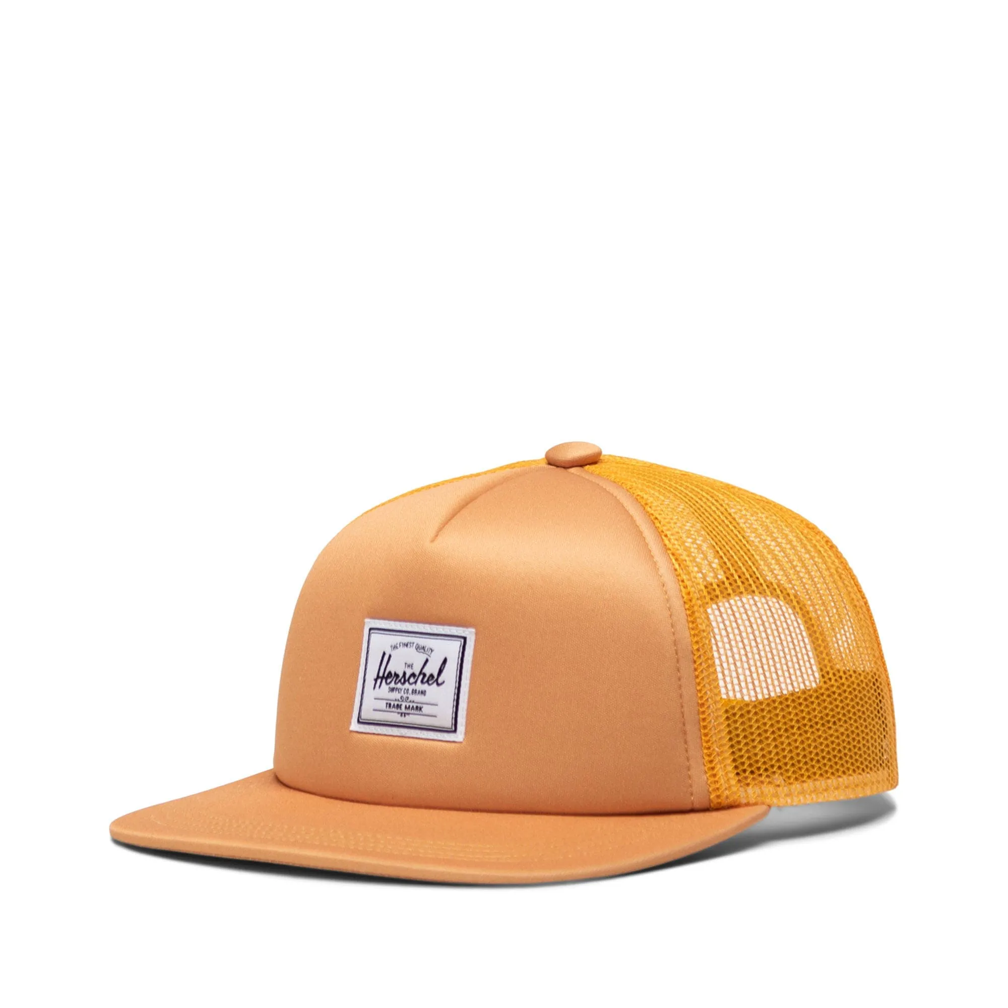 Herschel Mesh Whaler Cap - Honey Gold