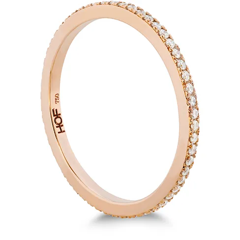 HOF Classic Eternity Band .22ctw