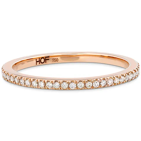 HOF Classic Eternity Band .22ctw