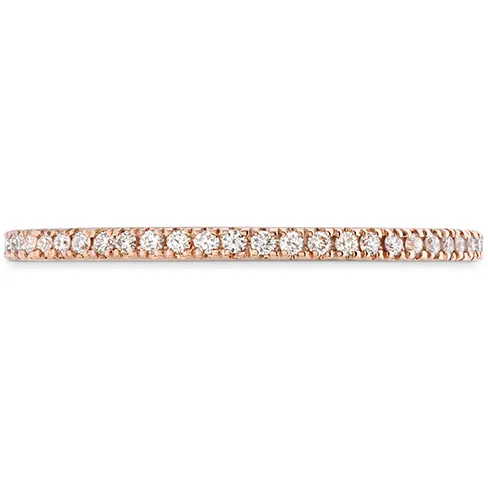 HOF Classic Eternity Band .22ctw