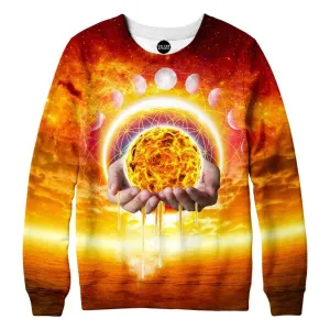 Holding The Sun Sweatshirt