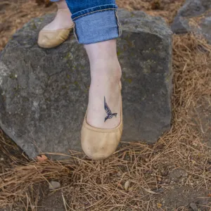 Hummingbird Manifestation Tattoo