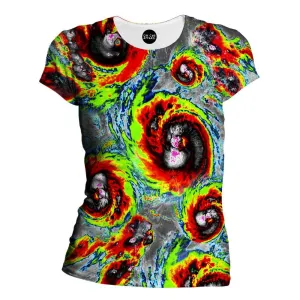 Hurricane Women's T-Shirt