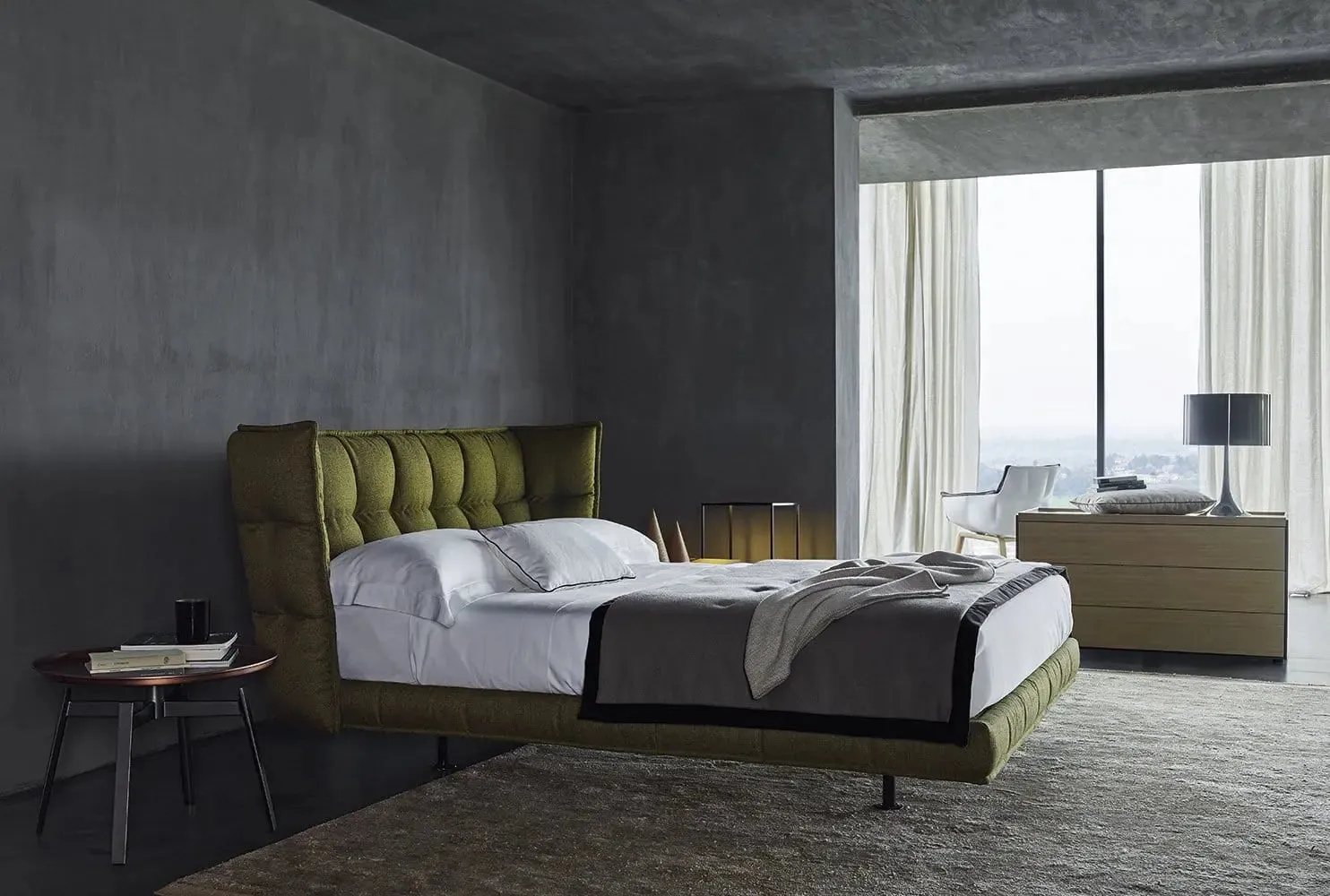 Husk - Bed