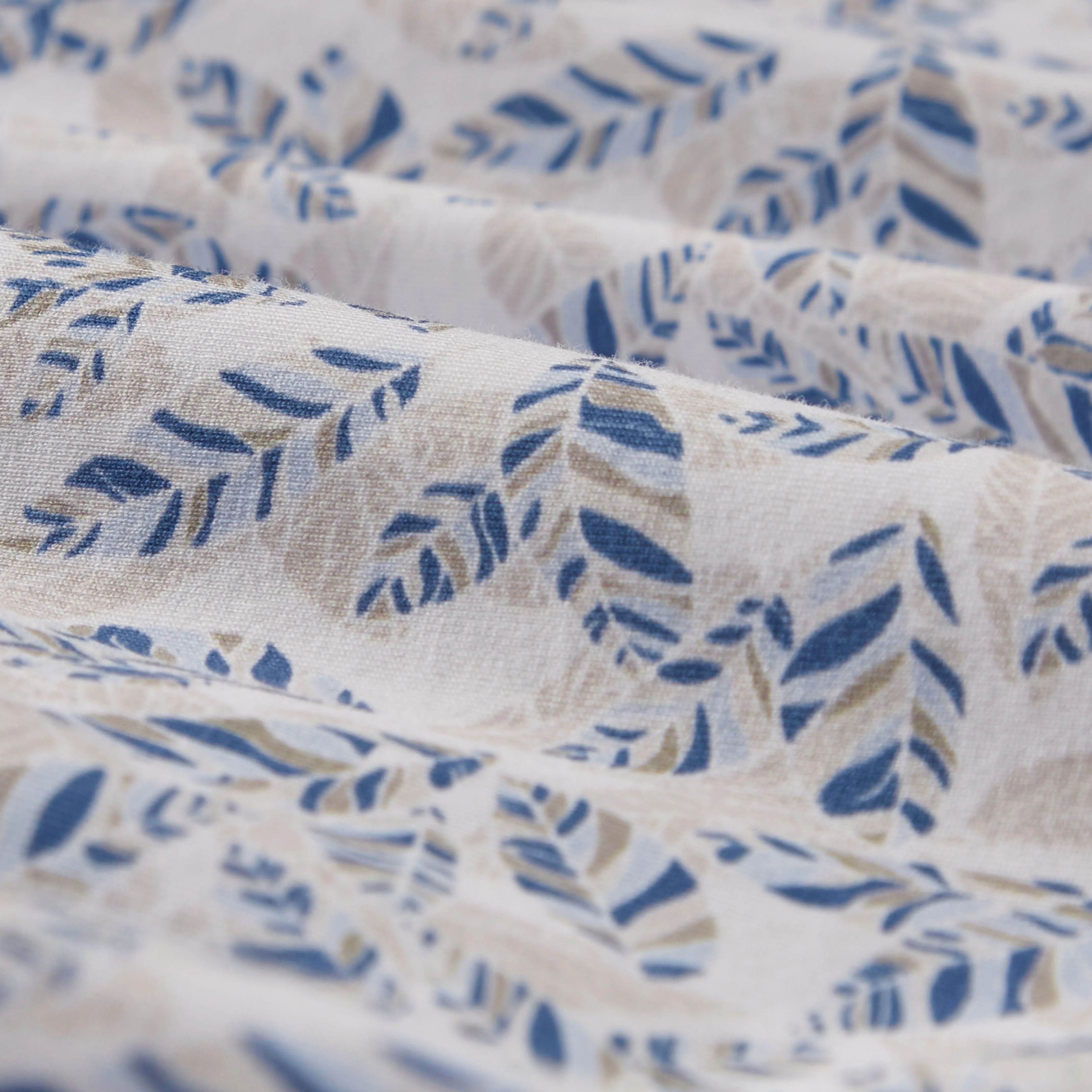 James Leaf Print OoohCotton Shirt