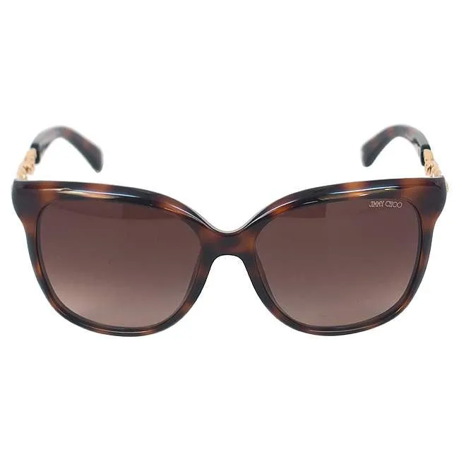 Jimmy Choo BELLA/S AXXJ6 - Dark Havana