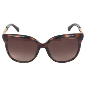 Jimmy Choo BELLA/S AXXJ6 - Dark Havana