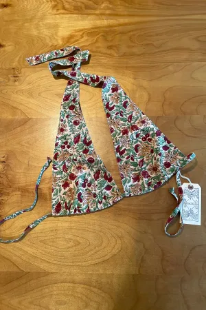 Joey Tapestry Bikini Top