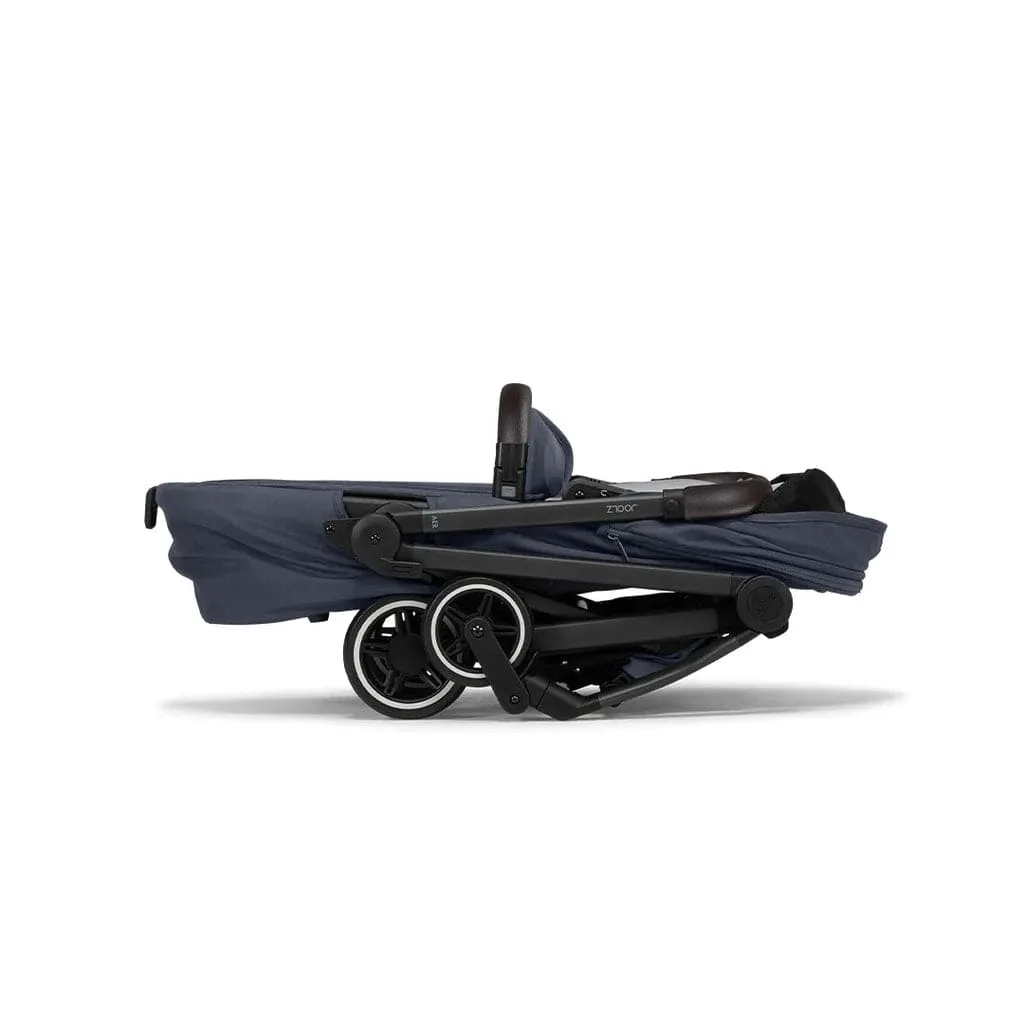 Joolz Aer  Carrycot - Navy Blue