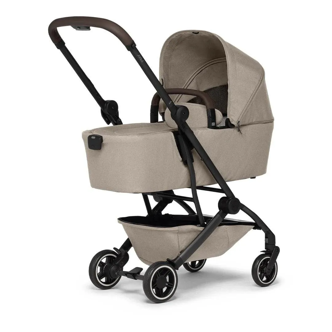 Joolz Aer  Carrycot - Sandy Taupe