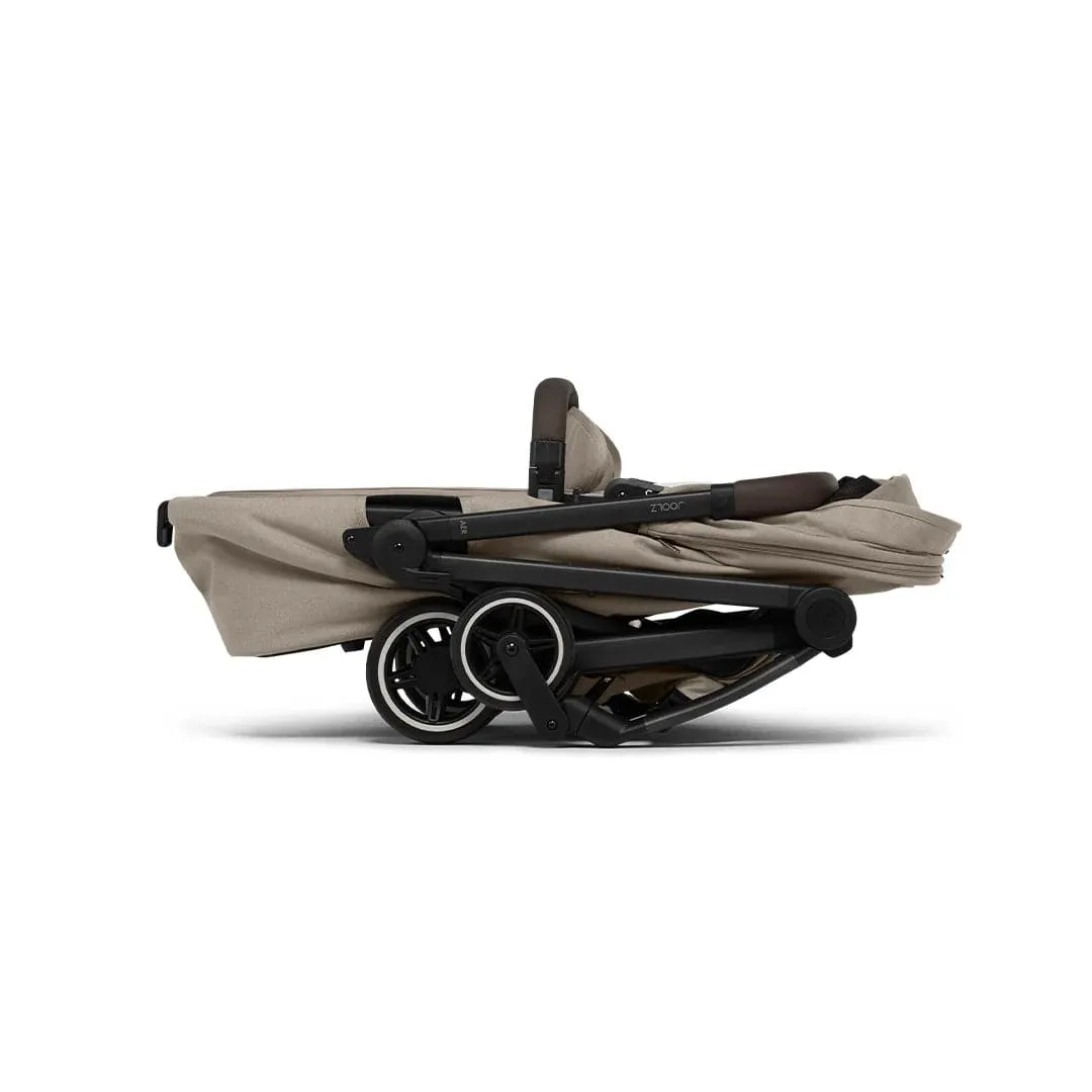 Joolz Aer  Carrycot - Sandy Taupe