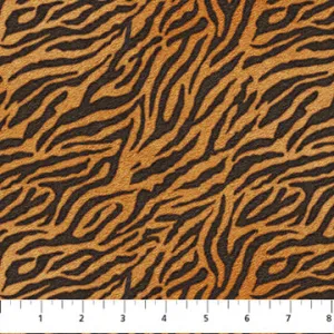 Jungle Queen Rust/Black Tiger Skin