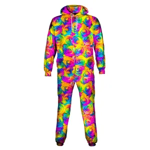 Kaleidoscope Roses Onesie