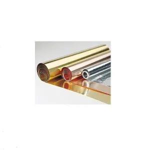 K&S Aluminium Shim (Foil)