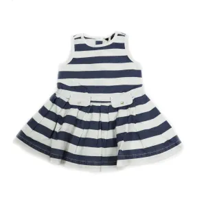 Kathy Striped Dress