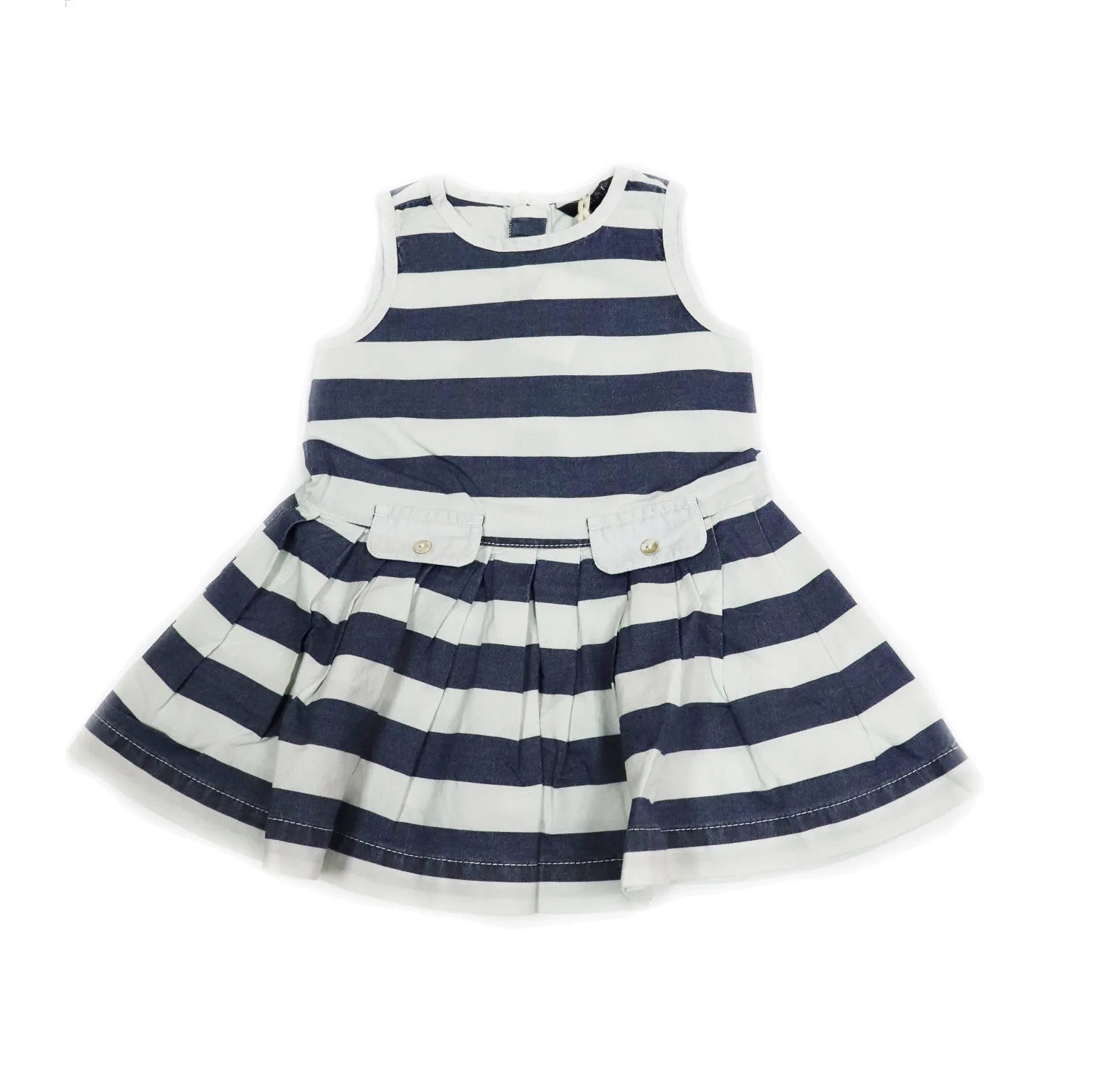 Kathy Striped Dress