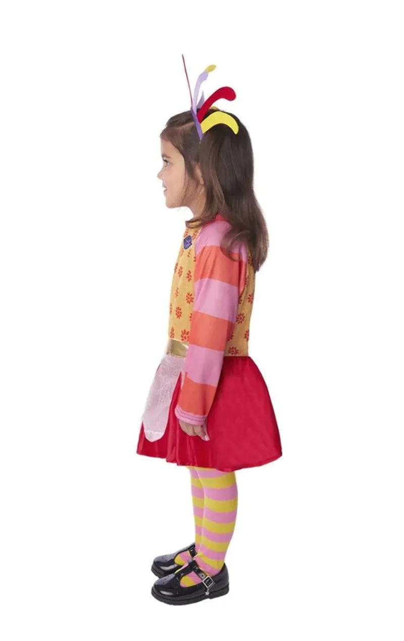 Kids In The Night Garden Upsy Daisy Costume