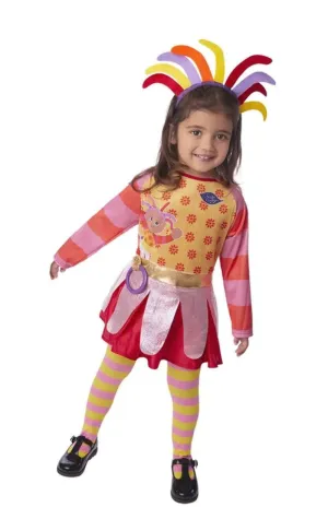 Kids In The Night Garden Upsy Daisy Costume