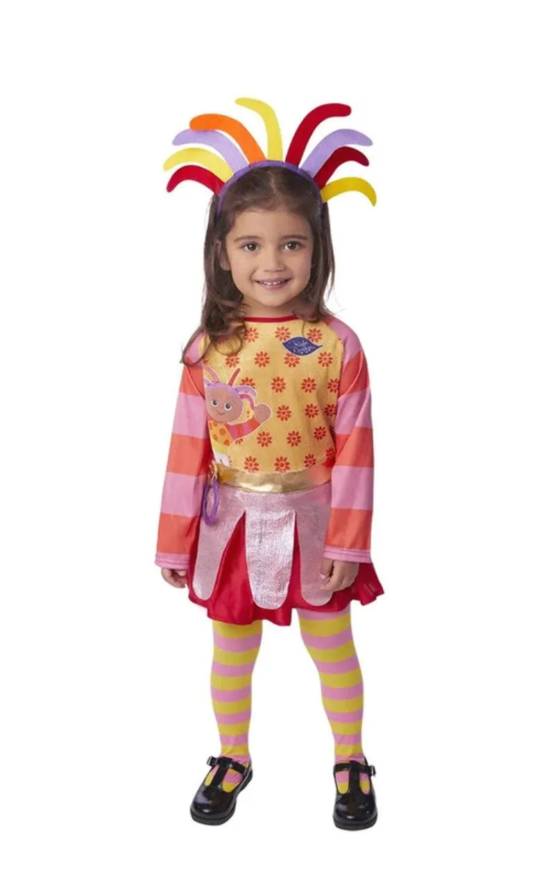 Kids In The Night Garden Upsy Daisy Costume