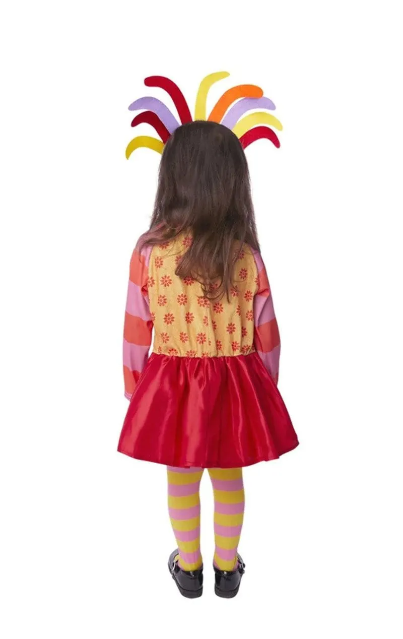 Kids In The Night Garden Upsy Daisy Costume