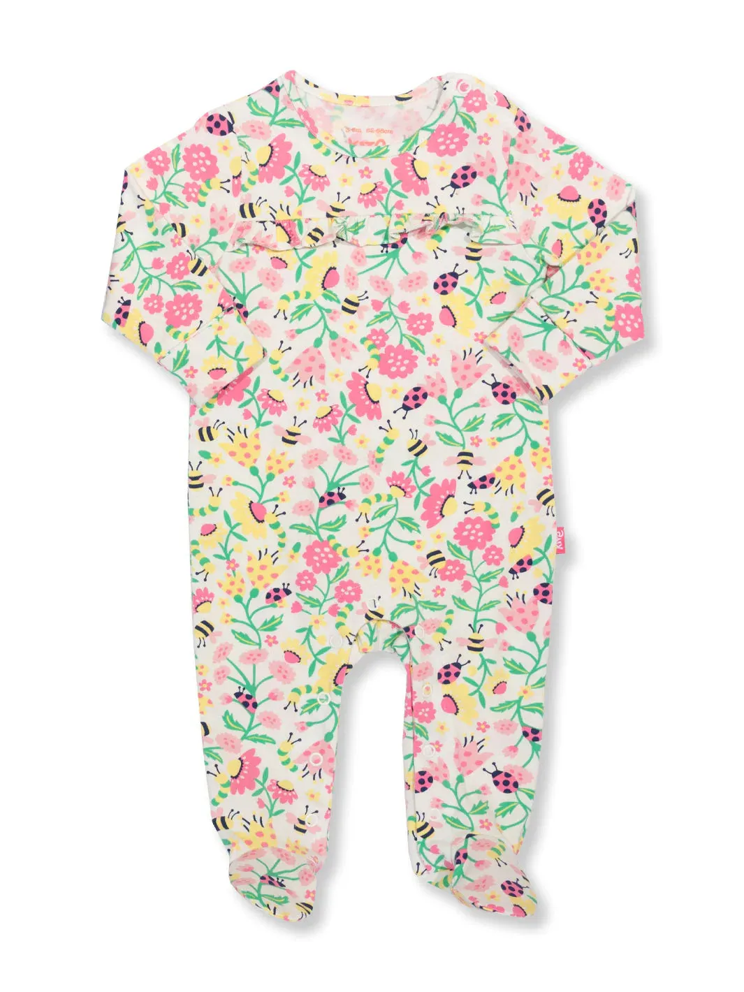 KITE | Love Nature Sleepsuit