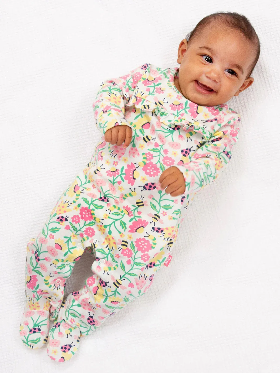 KITE | Love Nature Sleepsuit