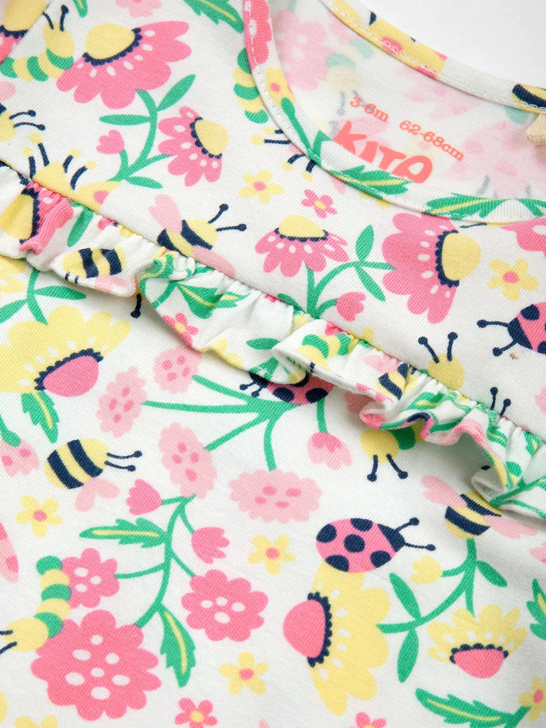 KITE | Love Nature Sleepsuit