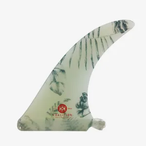 Koalition Single Fins 8.5"