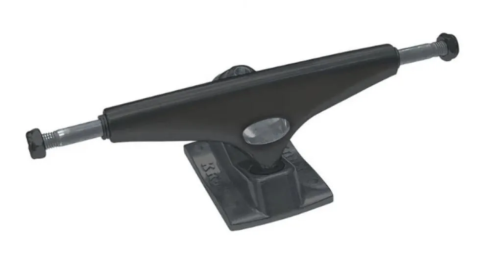 Krux DLK Skateboard Trucks K5 Black Widow Standard Black - 8.25"