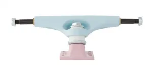 Krux Skateboard Trucks K5 DLK Standard Pale Blue Pink - 8.25"