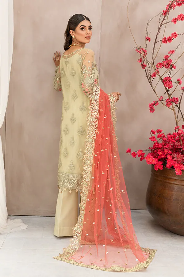 Latest Embellished Salwar Kameez Pakistani Eid Dress