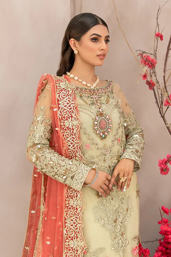Latest Embellished Salwar Kameez Pakistani Eid Dress