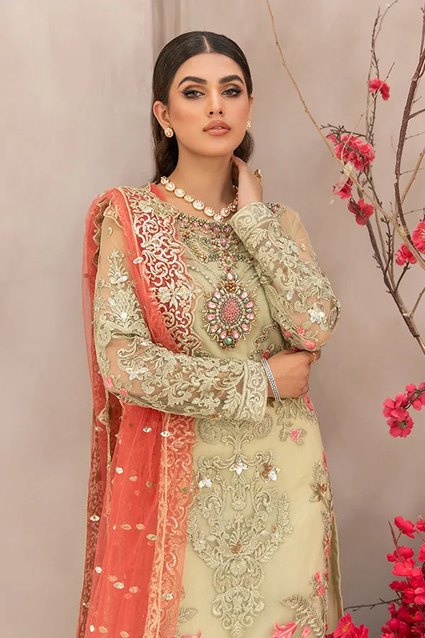 Latest Embellished Salwar Kameez Pakistani Eid Dress