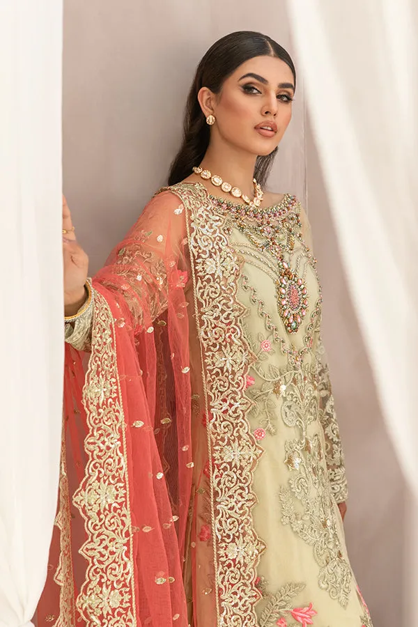 Latest Embellished Salwar Kameez Pakistani Eid Dress