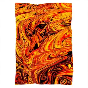 Lava Blanket