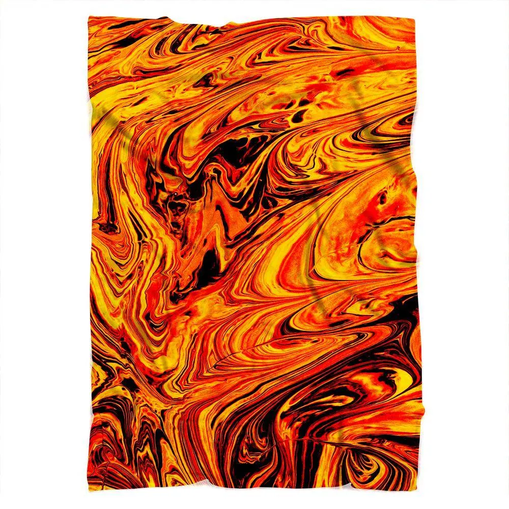 Lava Blanket