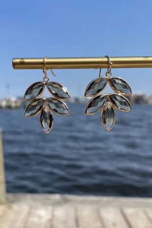 Leaf Earrings