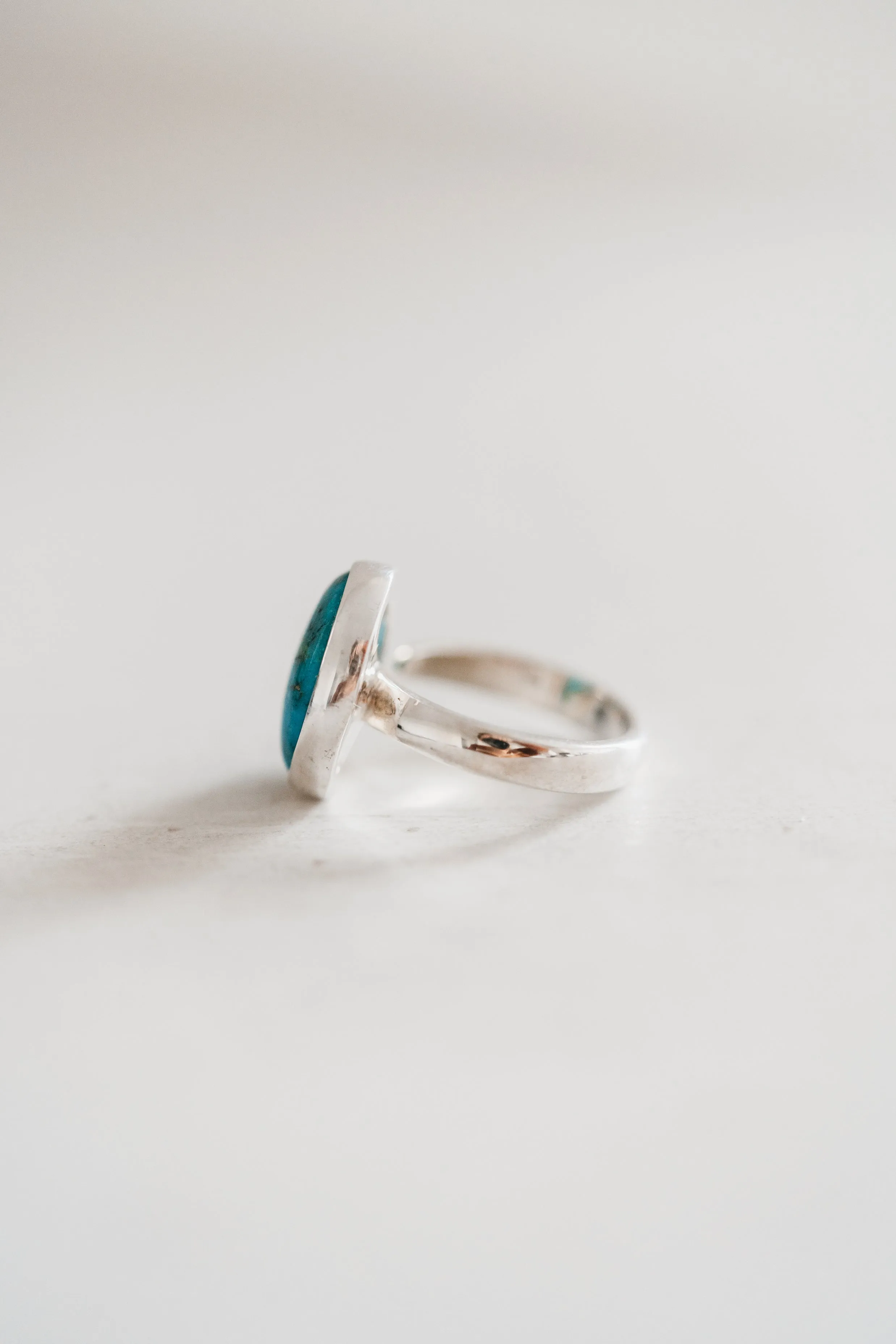 Leonard Ring | Turquoise