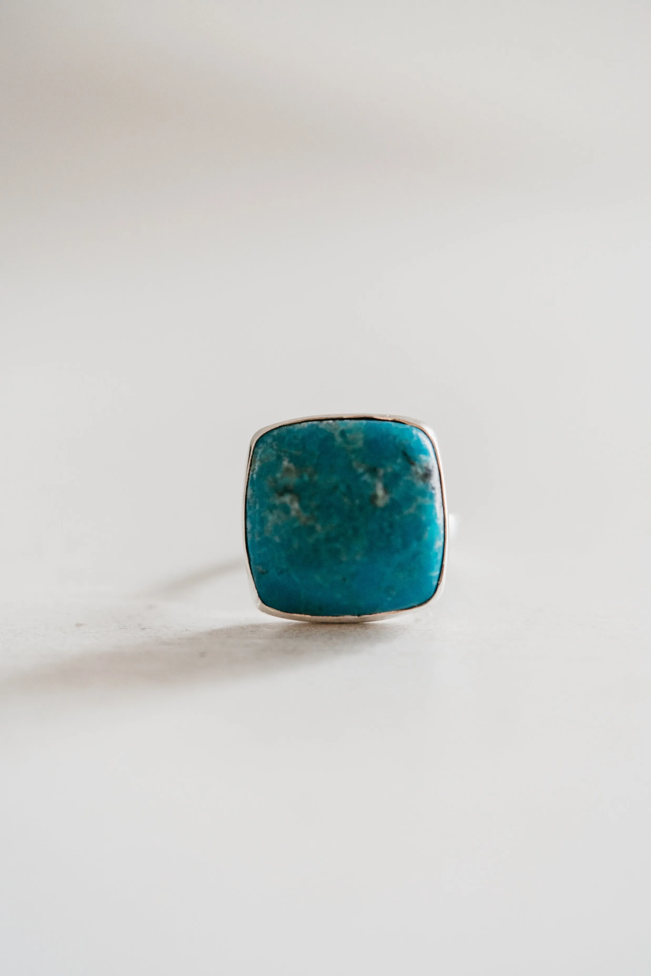 Leonard Ring | Turquoise