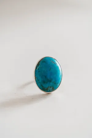 Leonard Ring | Turquoise