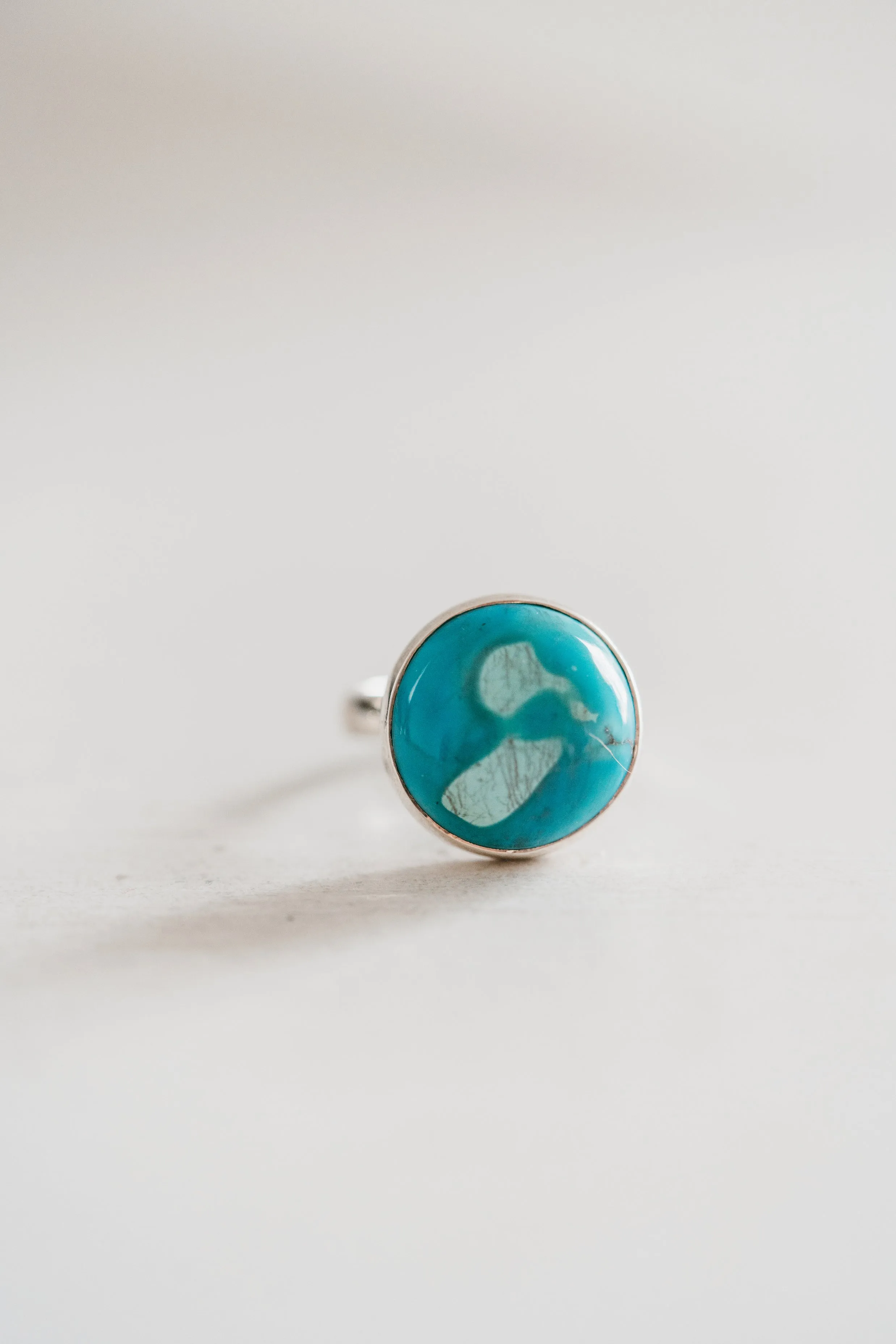 Leonard Ring | Turquoise