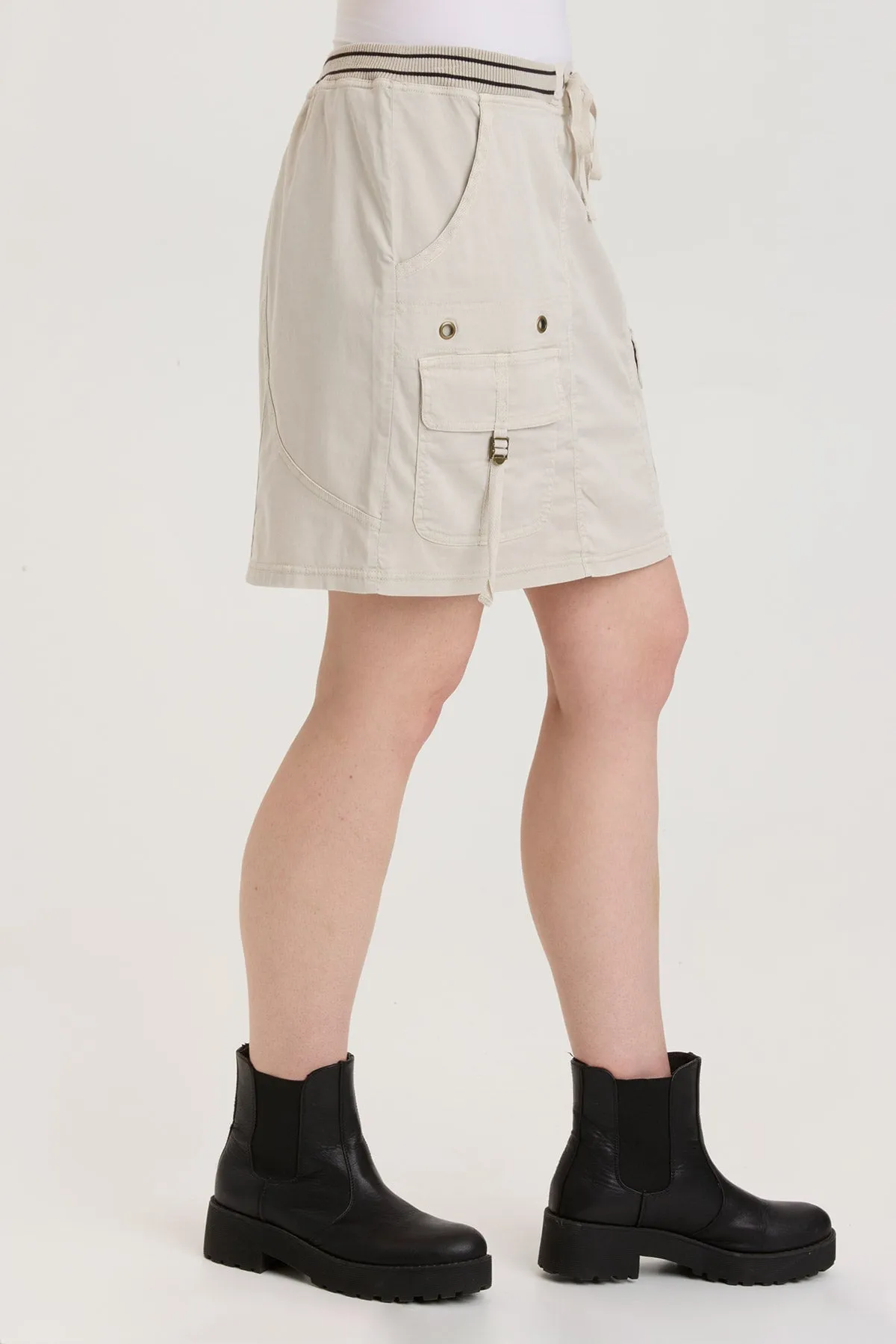 Leto Mini Skirt
