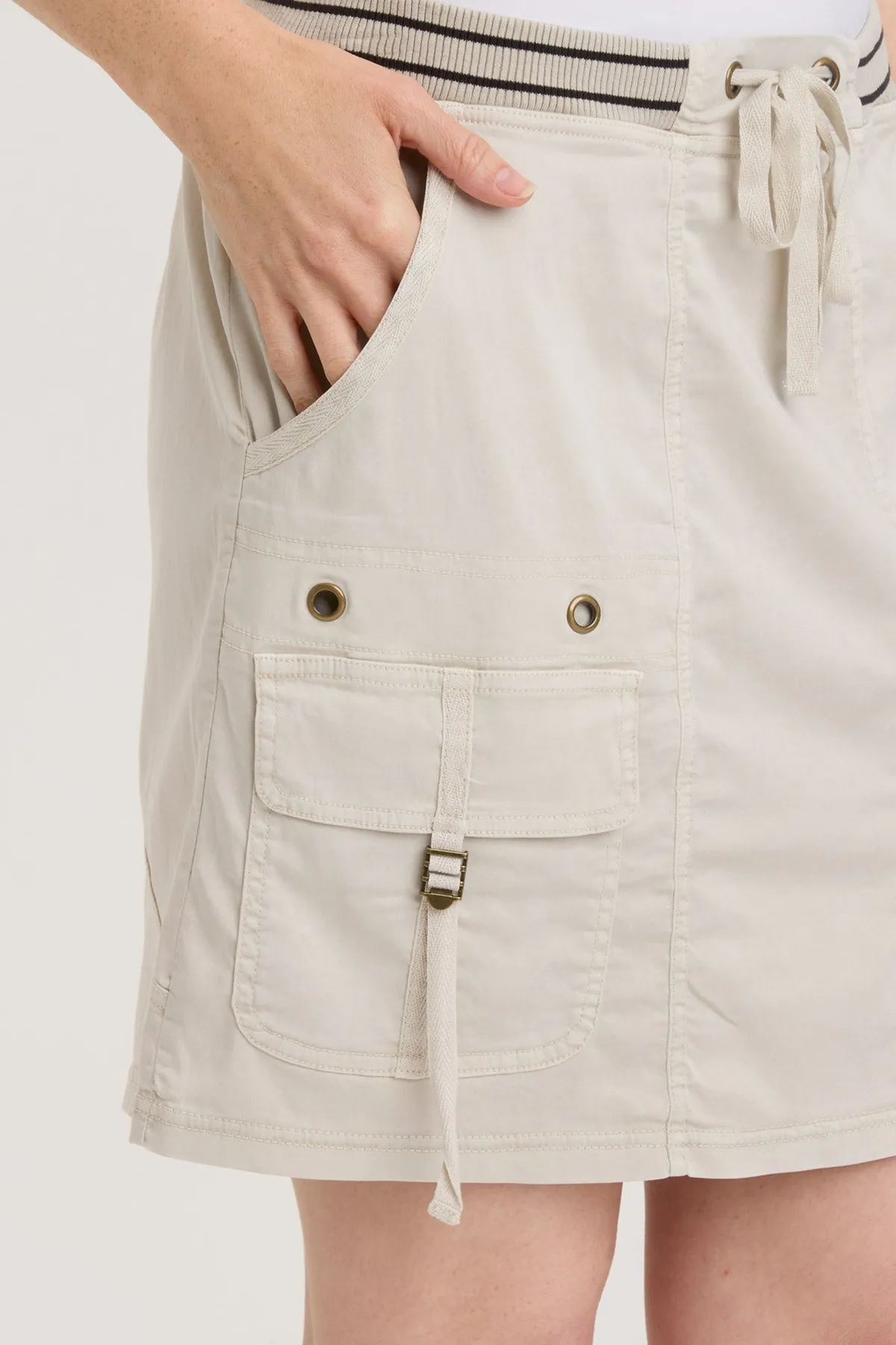 Leto Mini Skirt