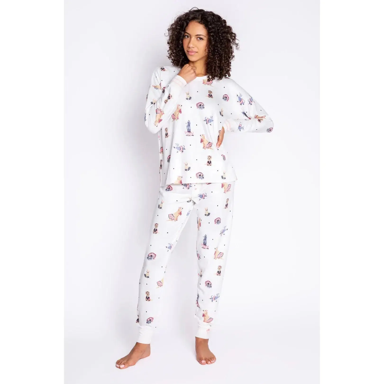 LET'S DANCE DOGS SLEEP SET